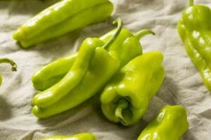 Best Substitutes for Cubanelle Pepper