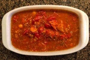 Substitutes For Stewed Tomatoes