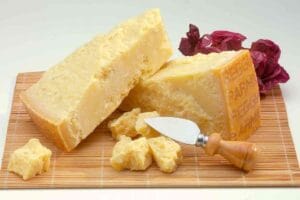 Is Parmesan Cheese Vegetarian