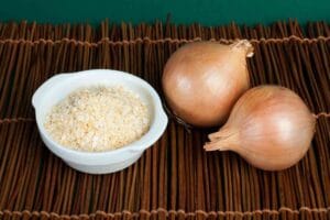 Onion Powder Substitutes