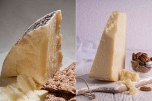 Romano Cheese Vs Parmesan