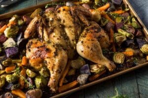 What Herbs Go With Chicken