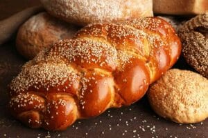 Substitutes for Challah Bread