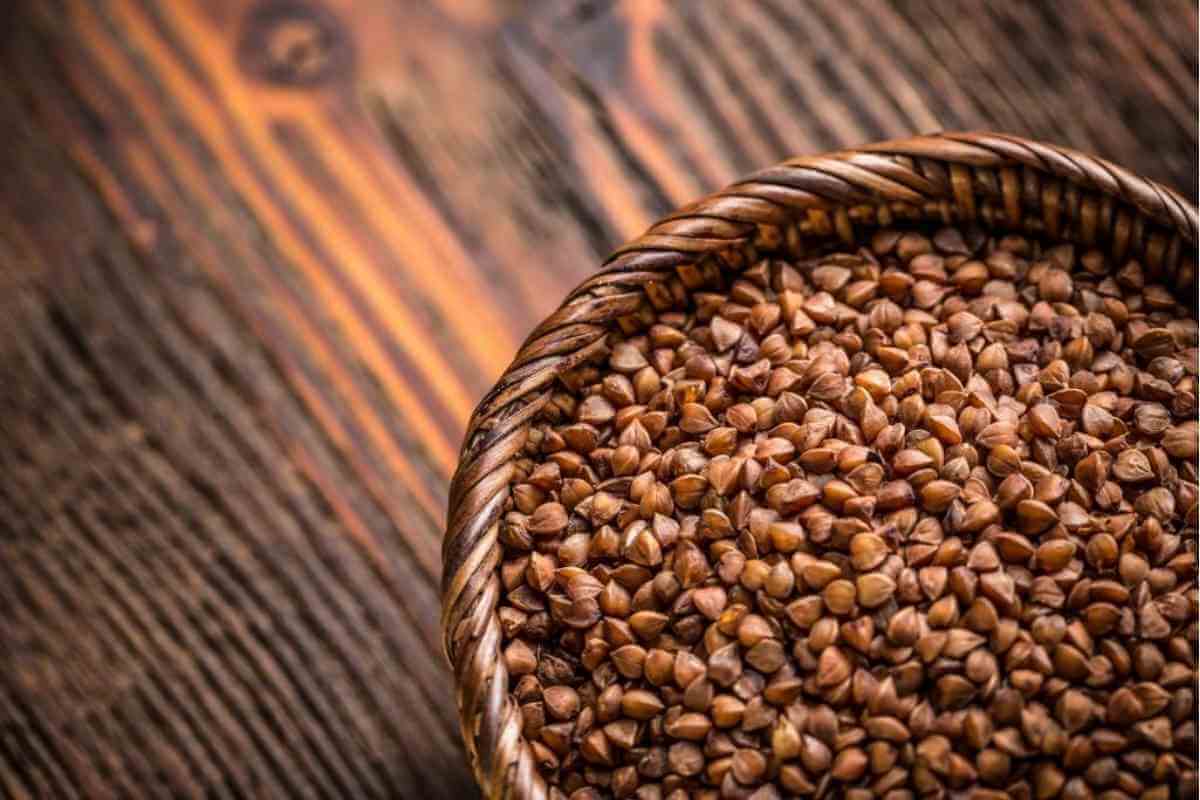 Buckwheat Flour Substitutes