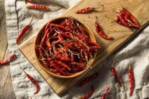 Chile De Arbol Substitutes
