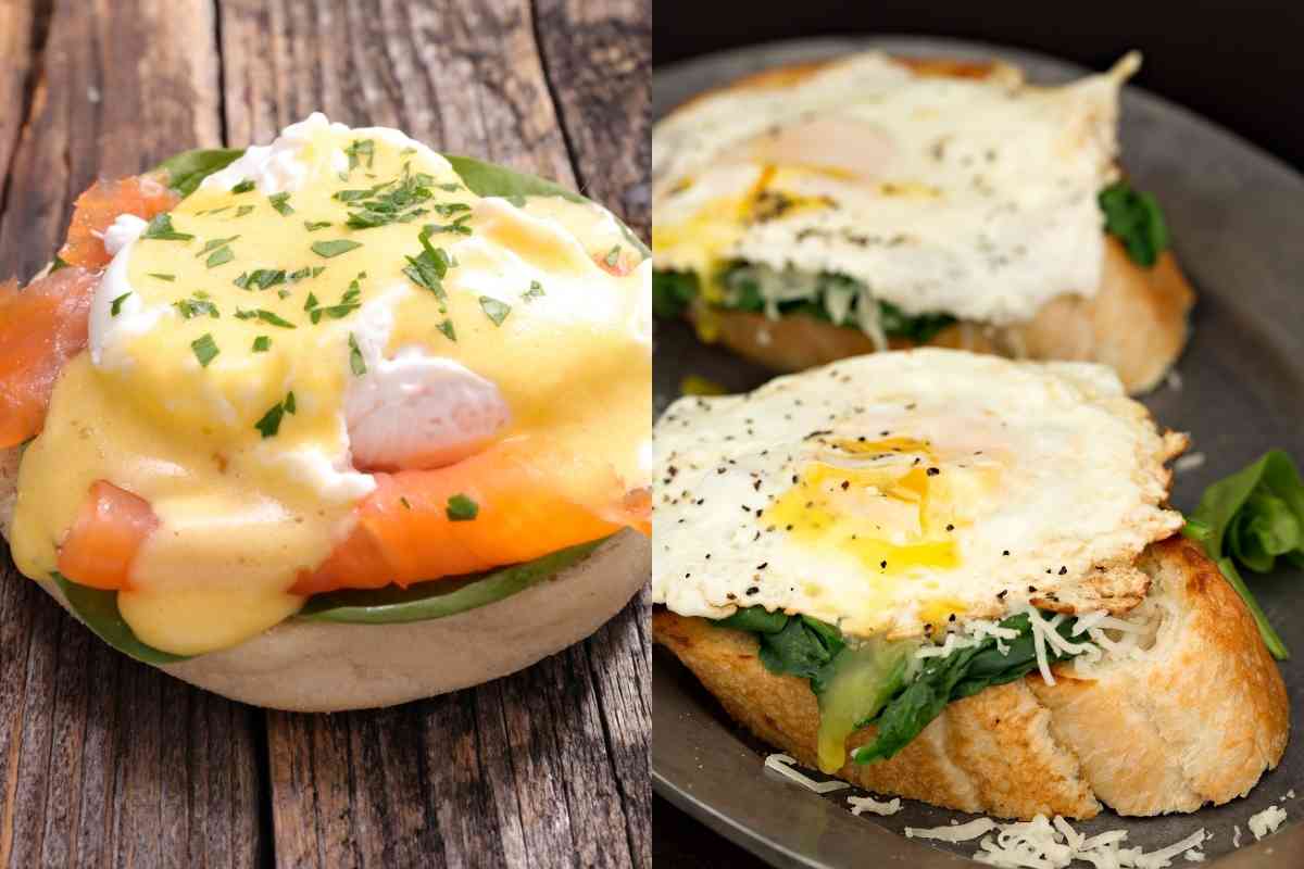 What Does Egg Benedict Taste Like?