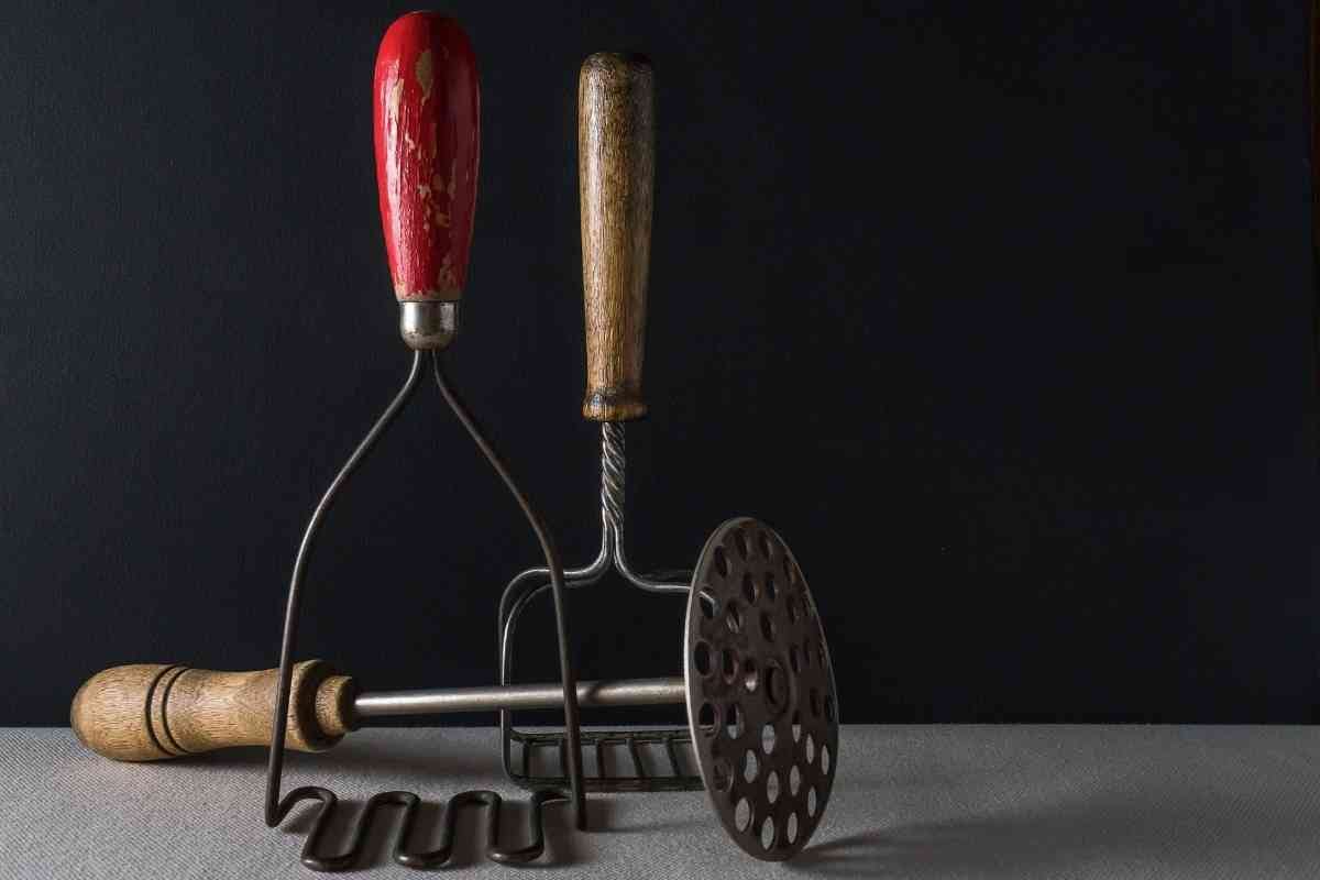 5 Best Potato Ricer Substitutes