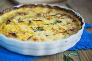 What To Serve with Dauphinoise Potatoes